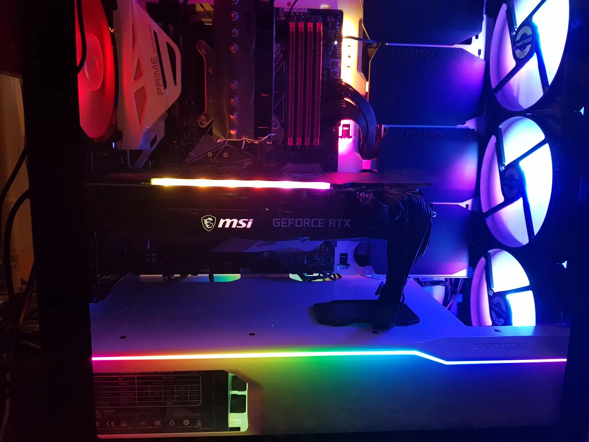 Msi rtx 3080 gaming x trio