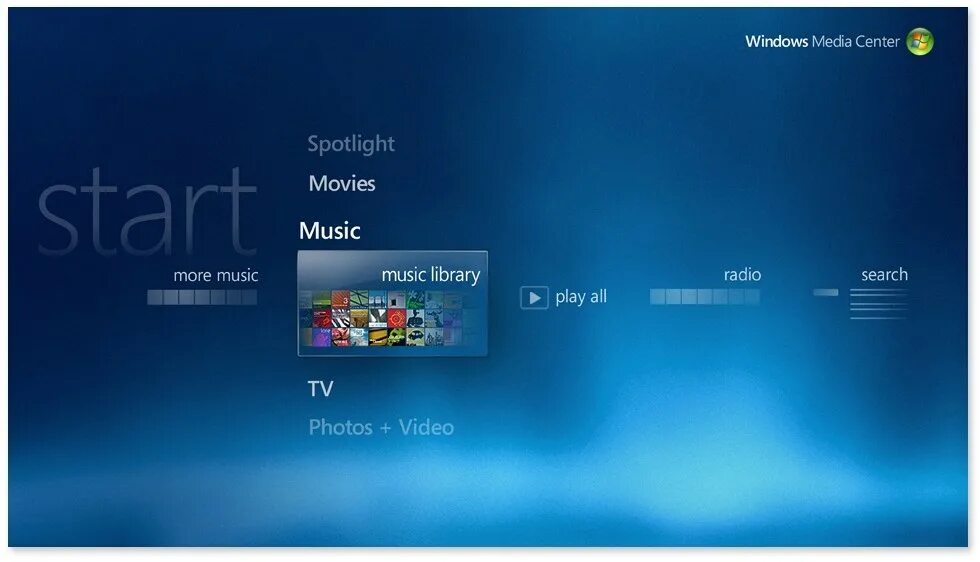 Media версии windows. Windows media center. виндовс медиа центр. windows медиацентр. windows media center 2015.