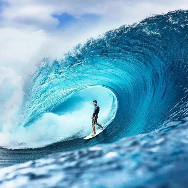 All in wave