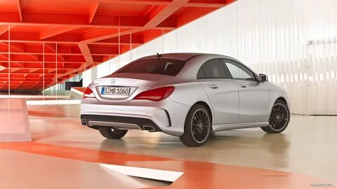 Mercedes cla класс