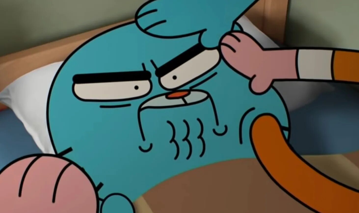 Rule 34 gumball