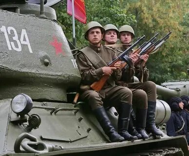 Качество танкиста