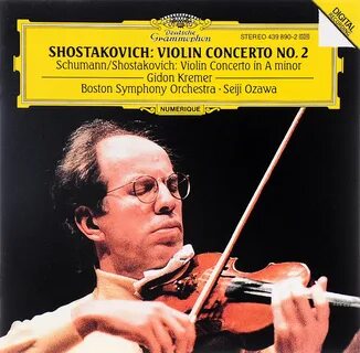 Violin concerto no 2
