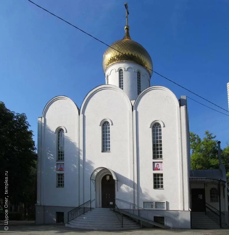 храм одигитрии таганрог