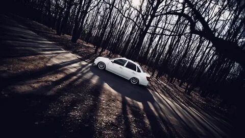 Morning drive