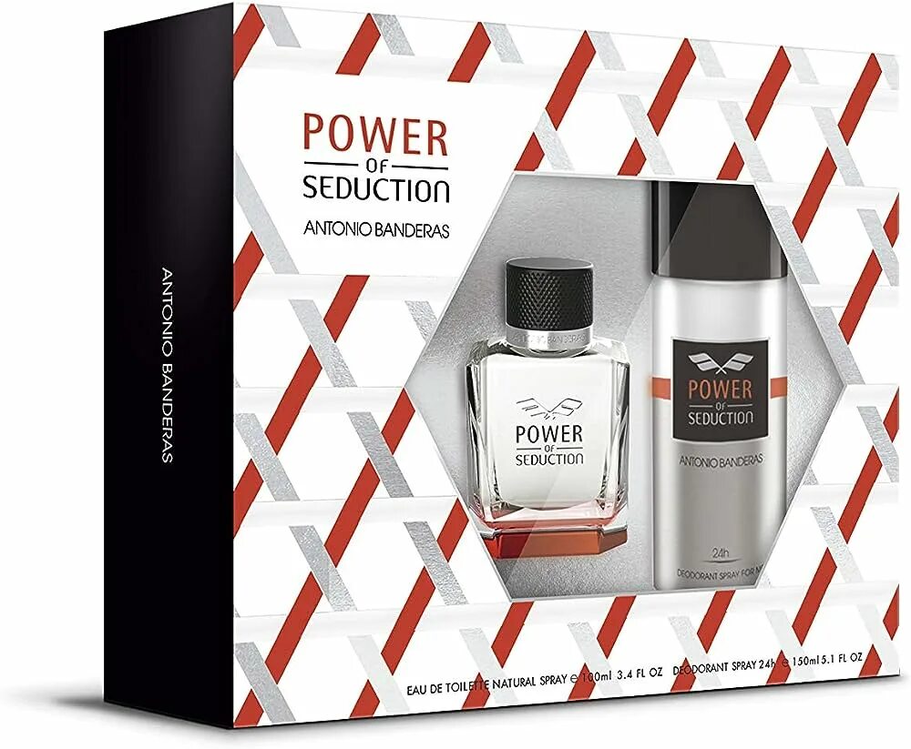 Мужские духи набор Antonio Banderas. Antonio Banderas духи мужские Power of Seduction. Banderas Power of Seduction man EDT 100 ml. Туалетная вода Antonio Banderas Power of Seduction.