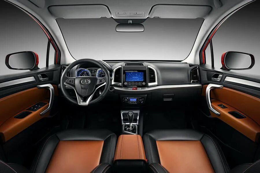 JAC J4 (Heyue A30) -н.в., седан - технические характеристики, модельный ряд, ком