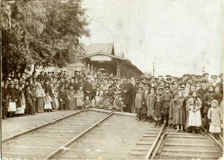 Горнозаводской народ