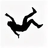 Falling body