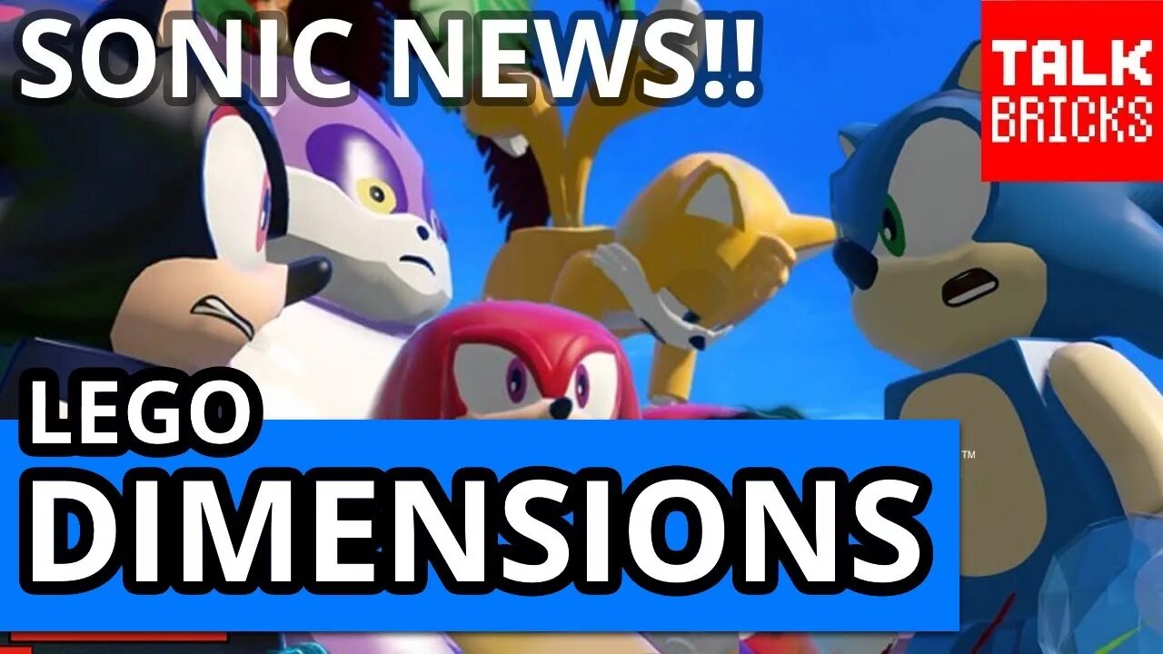 Sonic dimensions