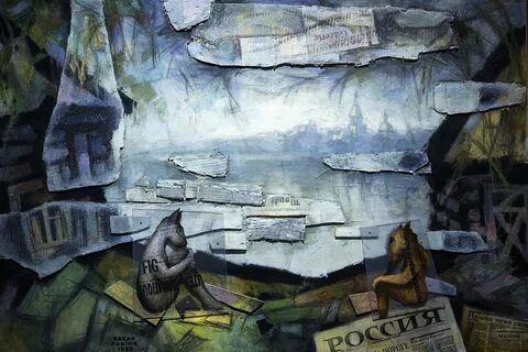 Художник оскар