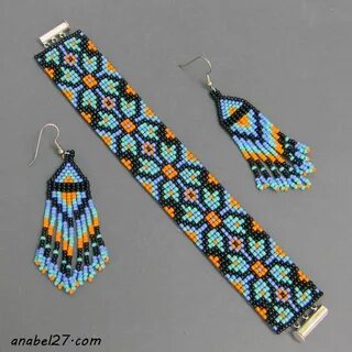 Кольца серьги фенечки