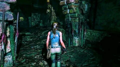 Игра shadow of the tomb raider
