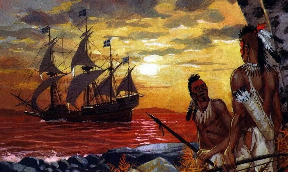 беринг витус ионассен (иван иванович) (1681–1741). христофор колумб открытие америки. первые мореплаватели увидевшие. христофор колумб открыл америку в 1492. генуи христофор колумб.