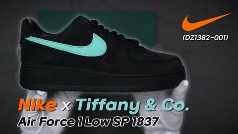 Air force 1 x tiffany