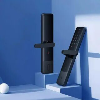Умный замок xiaomi