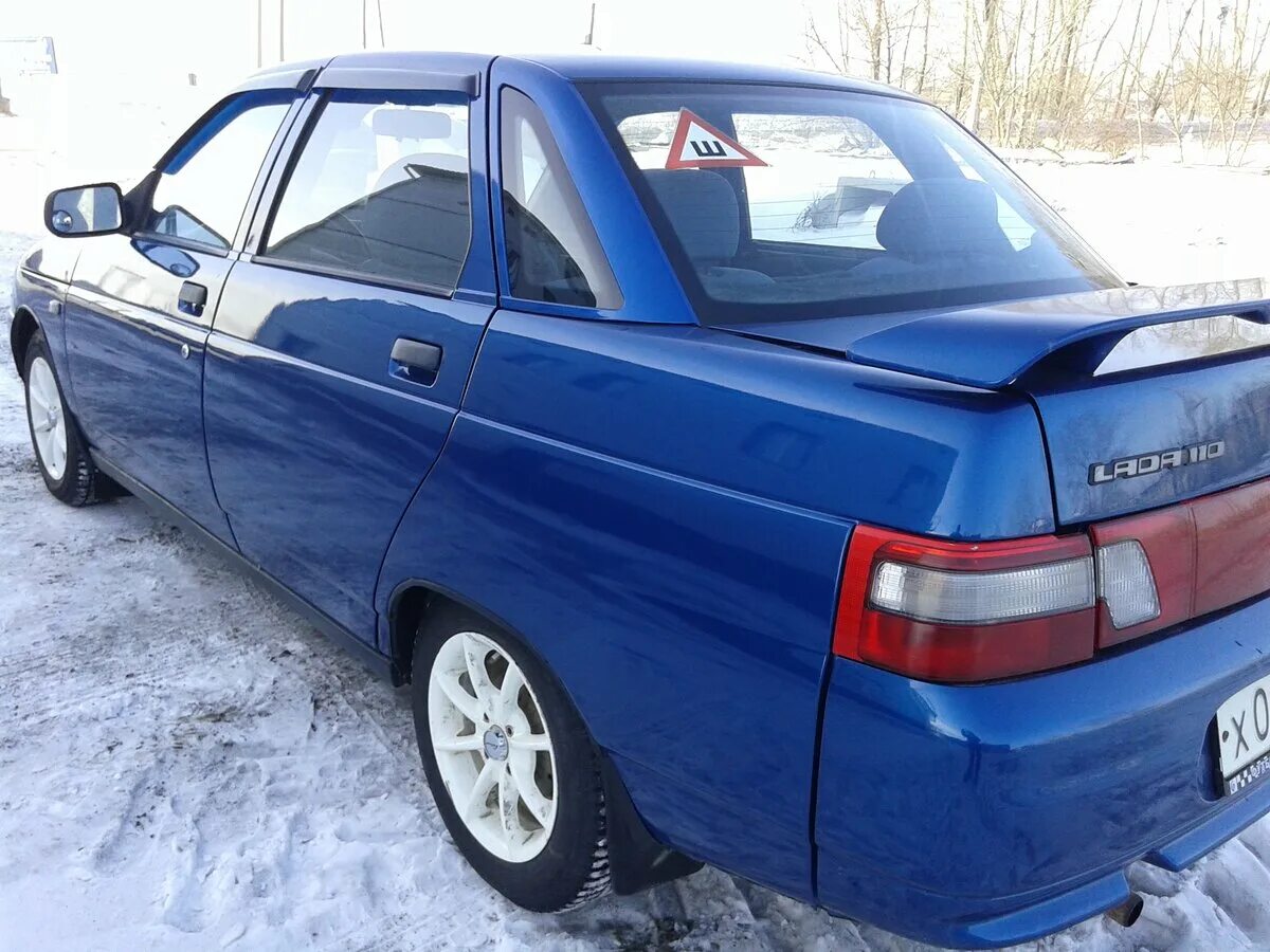 Авито куплю 2110 б у