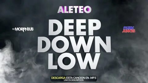 Deep down low valentino