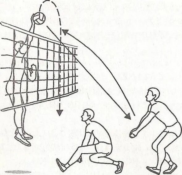 Волейбол прием нападающего удара. Защита приём атаки в волейболе. Приём мяча с подачи и от нападающего удара. Приём мяча с подачи и от нападающего удара в волейболе. Приём передачи мяча от сетки в волейболе.