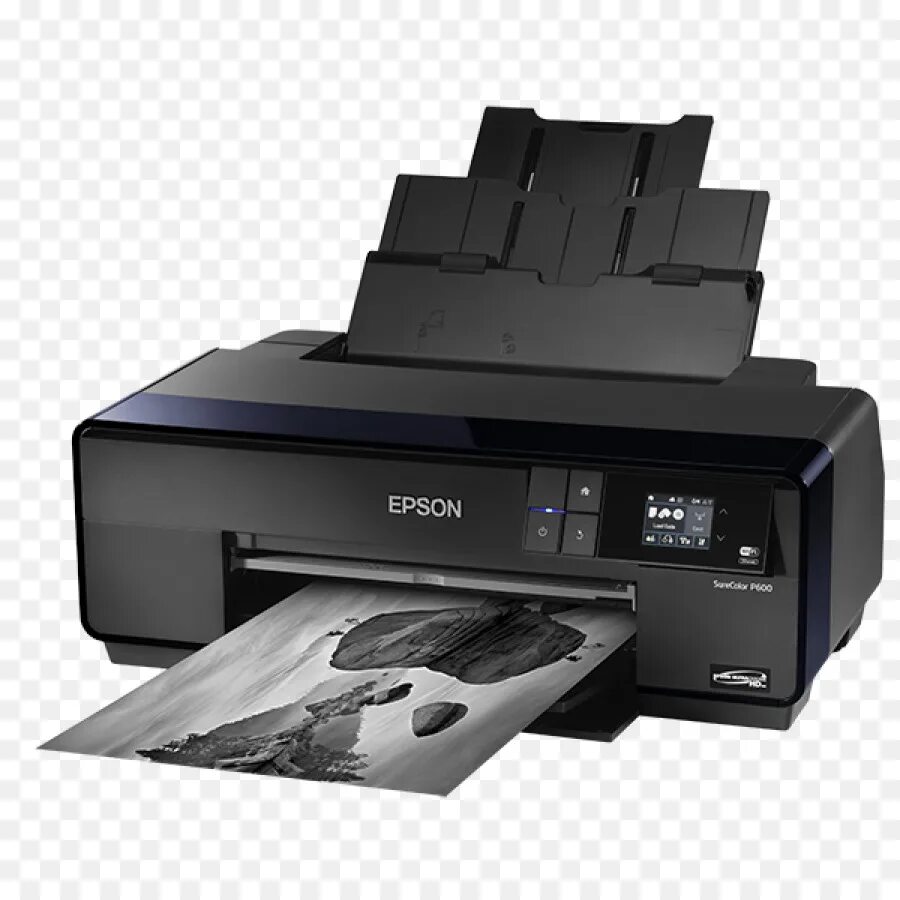 Струйный принтер Эпсон. Принтер Epson l3101. Epson SURECOLOR SC-p600. Распечатка принтера Эпсон. Принтер на черном фоне