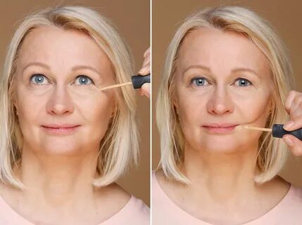 Как омолодить лицо после 40 лет женщине