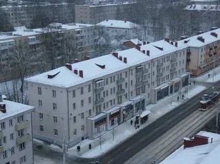 Черняховского 6