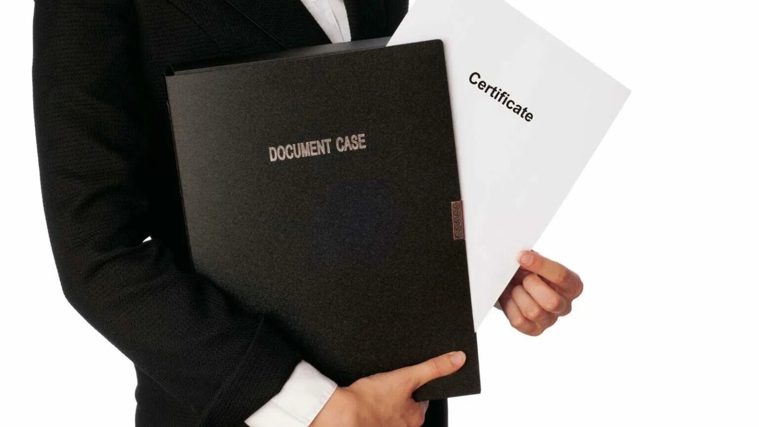 Сертификат стоковое фото. Holding Certificate. Case doc. Certification photograf. Issue documents