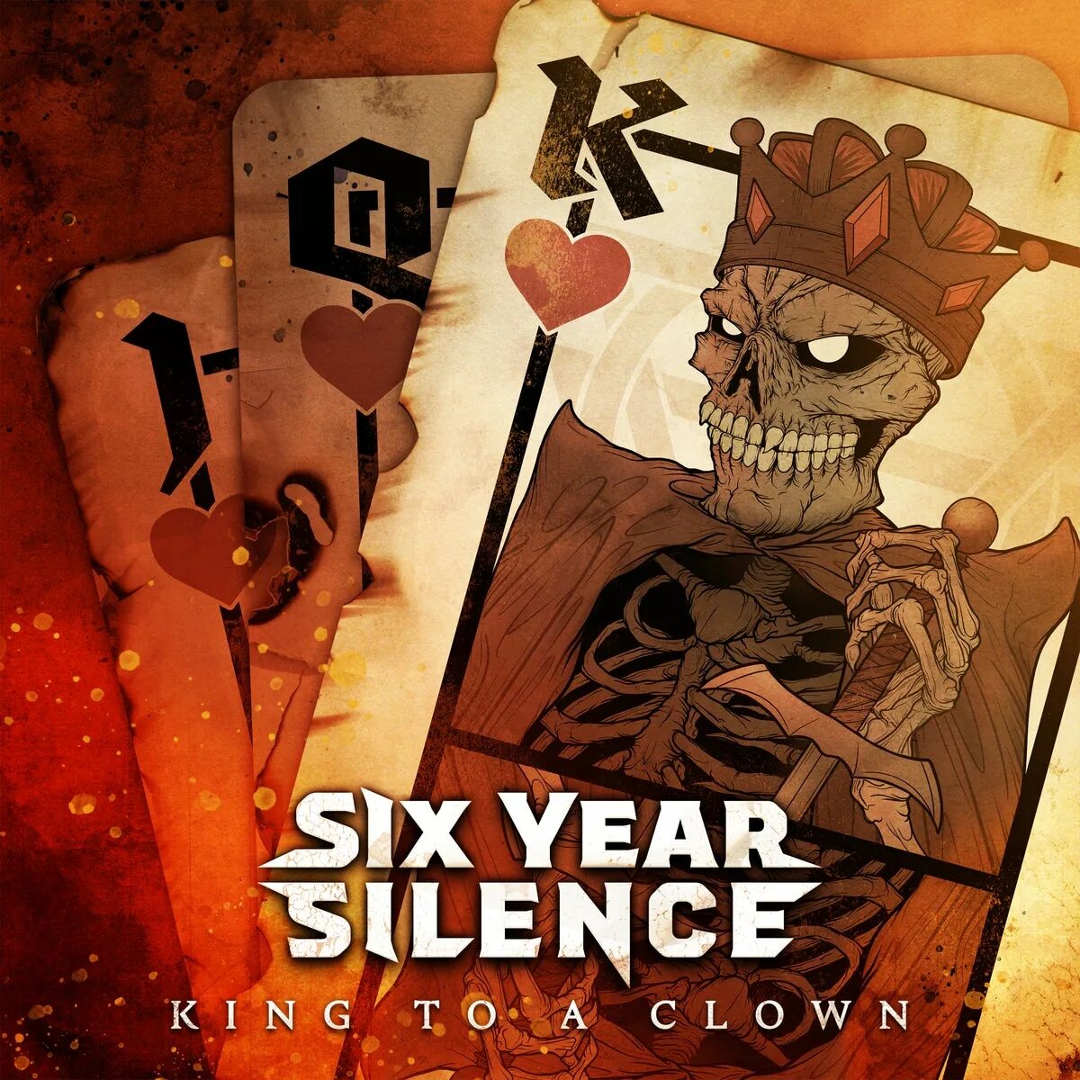 Year of Silence. Клоуны mp3