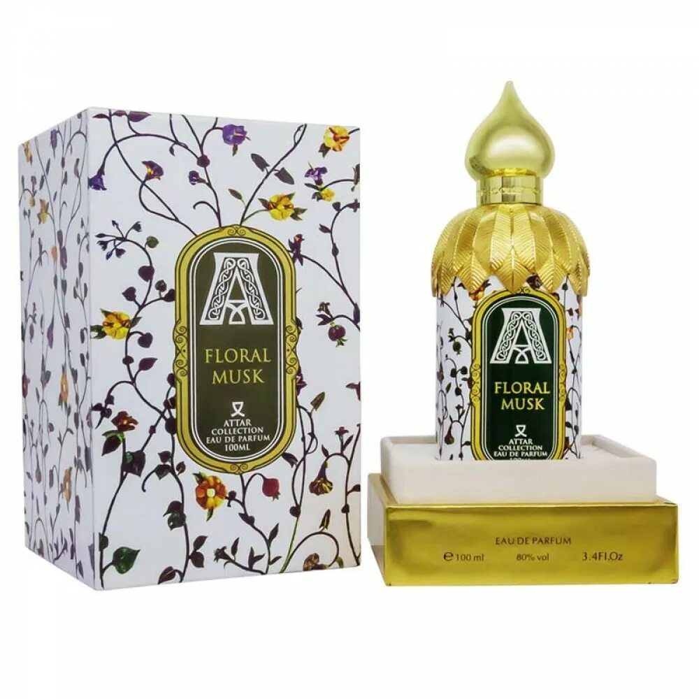 Attar collection Floral Musk. Attar collection Azalea EDP 100 ml Tester. • 4. Attar collection-Musk. Attar collection al Rayhan EDP 100ml ОАЭ.