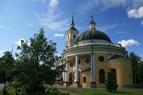 Храм святого пророка