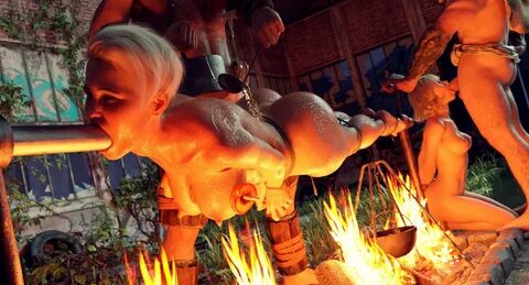 Post-APOC: Women are food and fucktoys Scrolller 