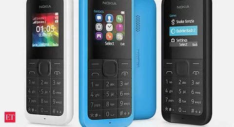 Nokia 105 dual sim