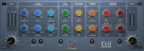Audio channel