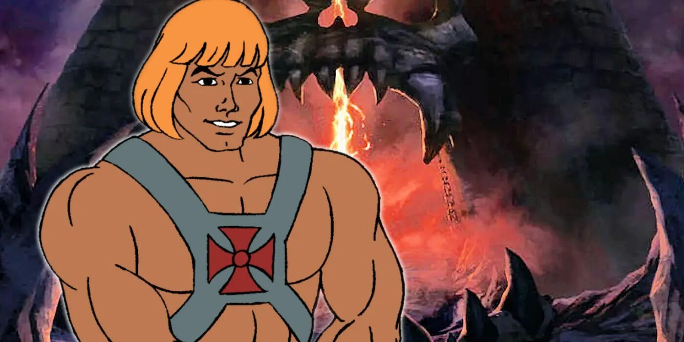 He man new. Хи-мен и Властелины Вселенной Нетфликс. Хи мен Кевин Смит. Хи мен 2021. Хи мен 2002.