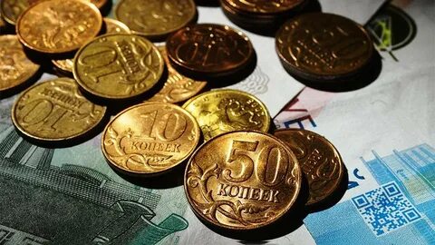 Размен мелочи на купюры