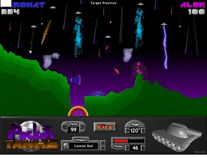 Pocket tanks