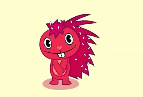 Flaky (HTF) Smoothie Happy Tree Friends Flippy, Happy Friends, Creepy Guy.....