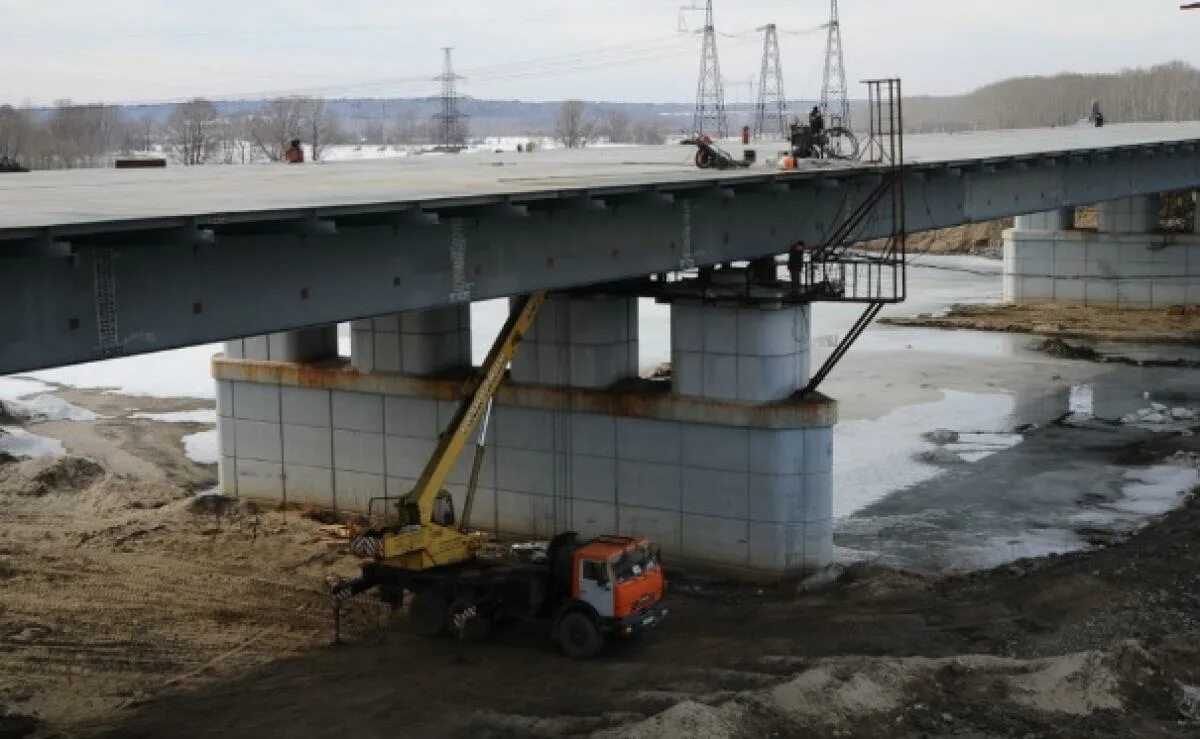 Уровень воды в чумыше сегодня