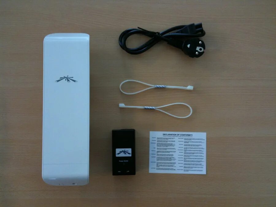 Ubiquiti nanostation m5