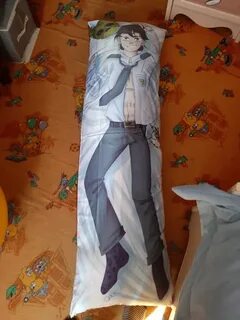 Дакимакуры со шреком