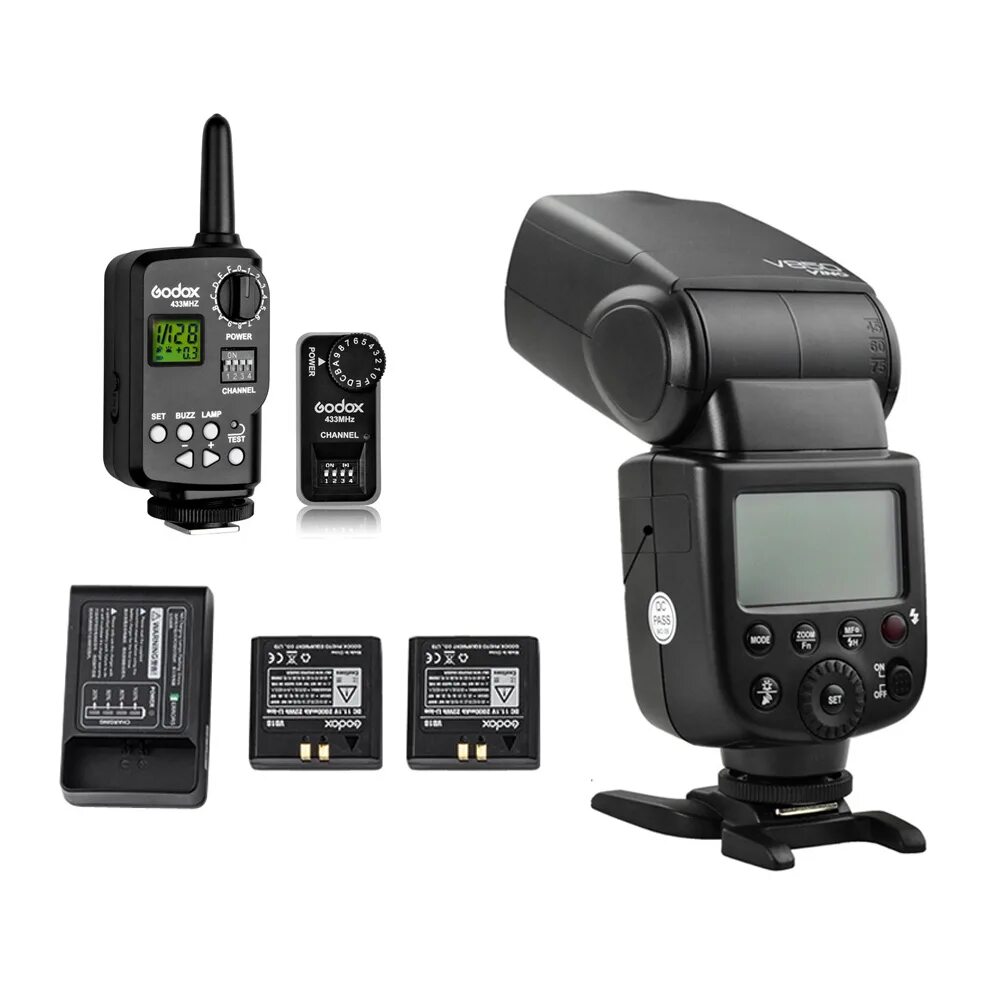 Вспышка godox v1c. Godox 850. вспышка godox v850 как разобрать?.