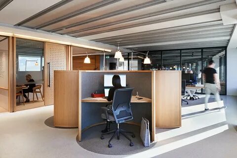 Hot office