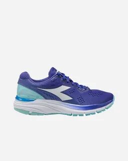 Diadora blue shield