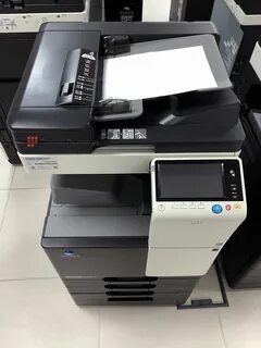 Konica minolta bizhub c227