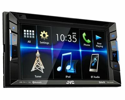 Jvc kw