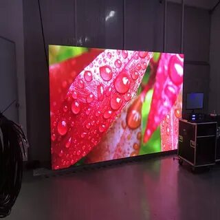 Led экраны для помещений