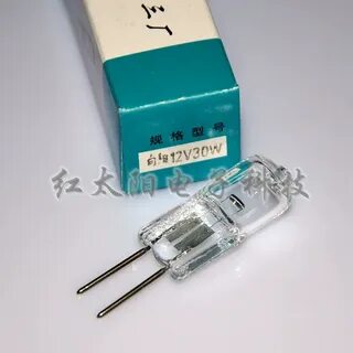Лампа 12v 30w