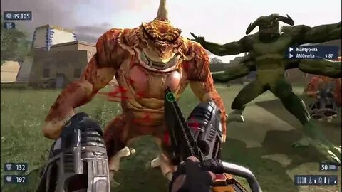 Serious sam the second коды