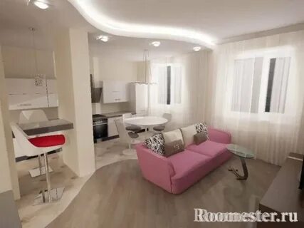 Комната 24 м2