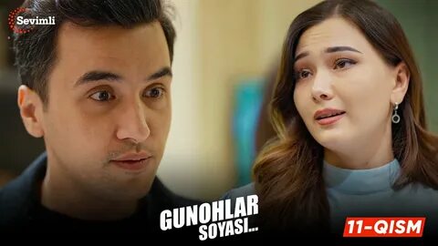 Gunohlar soyasi 60 qism
